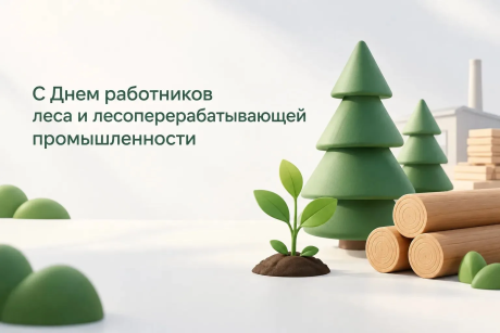 День работника леса